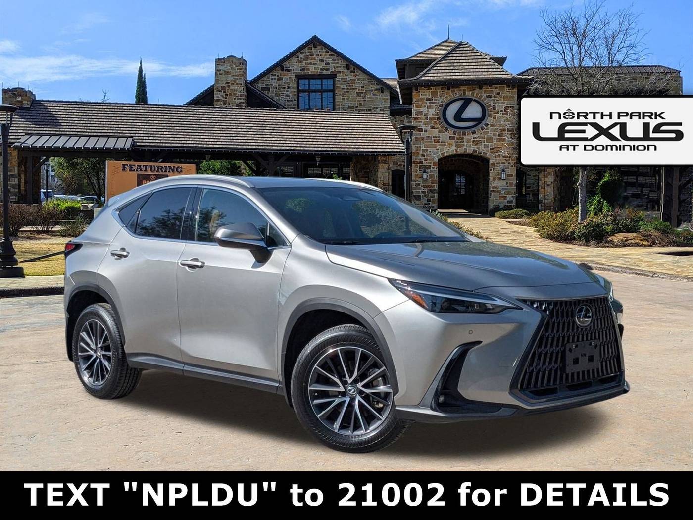 2022 Lexus NX NX 350 Premium — SUV — 42,091 mi — San Antonio, TX