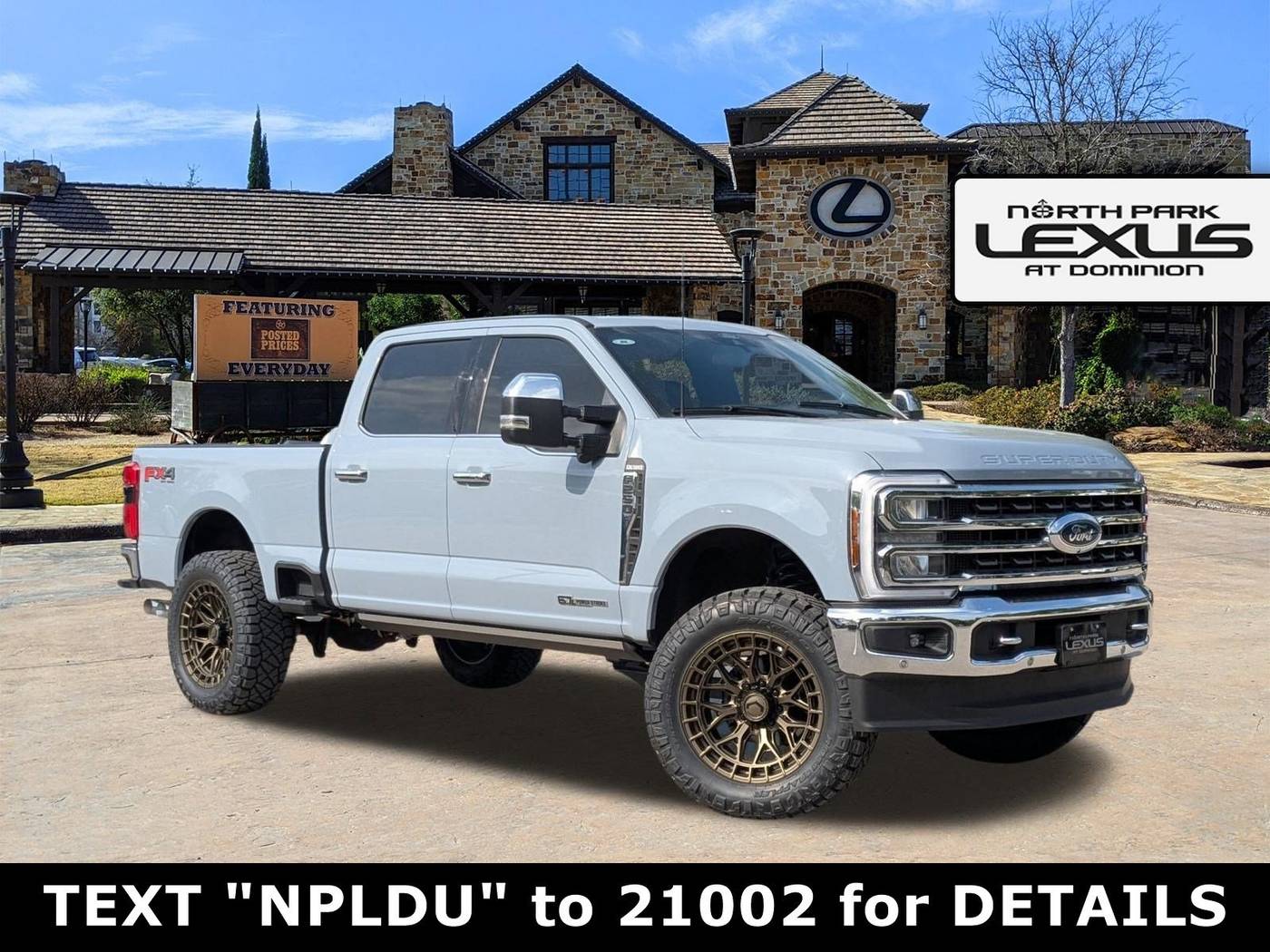 2024 Ford Super Duty F-250 King Ranch — Pickup Truck — 24,214 mi — San Antonio, TX