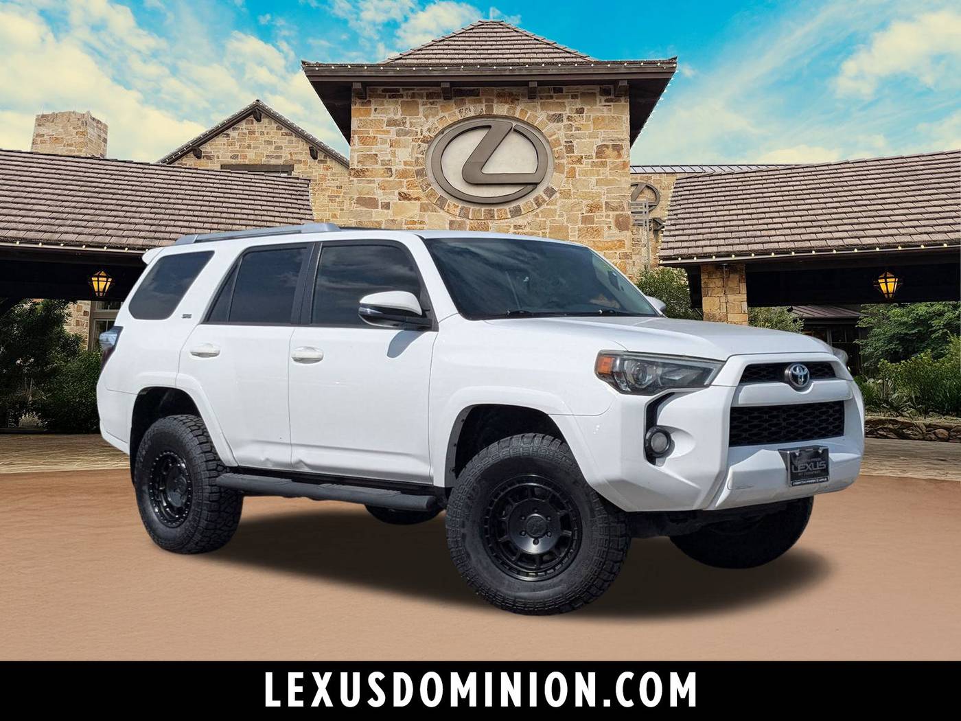 2018 Toyota 4Runner SR5 — SUV — 146,655 mi — San Antonio, TX