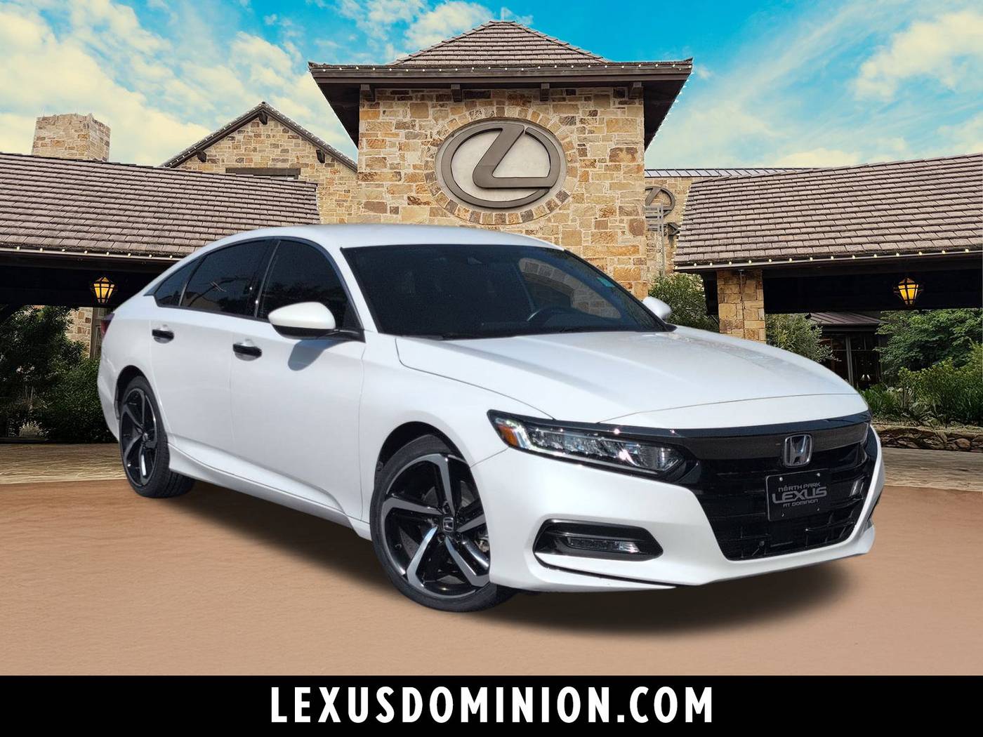 2020 Honda Accord Sport — Sedan — 75,002 mi — San Antonio, TX