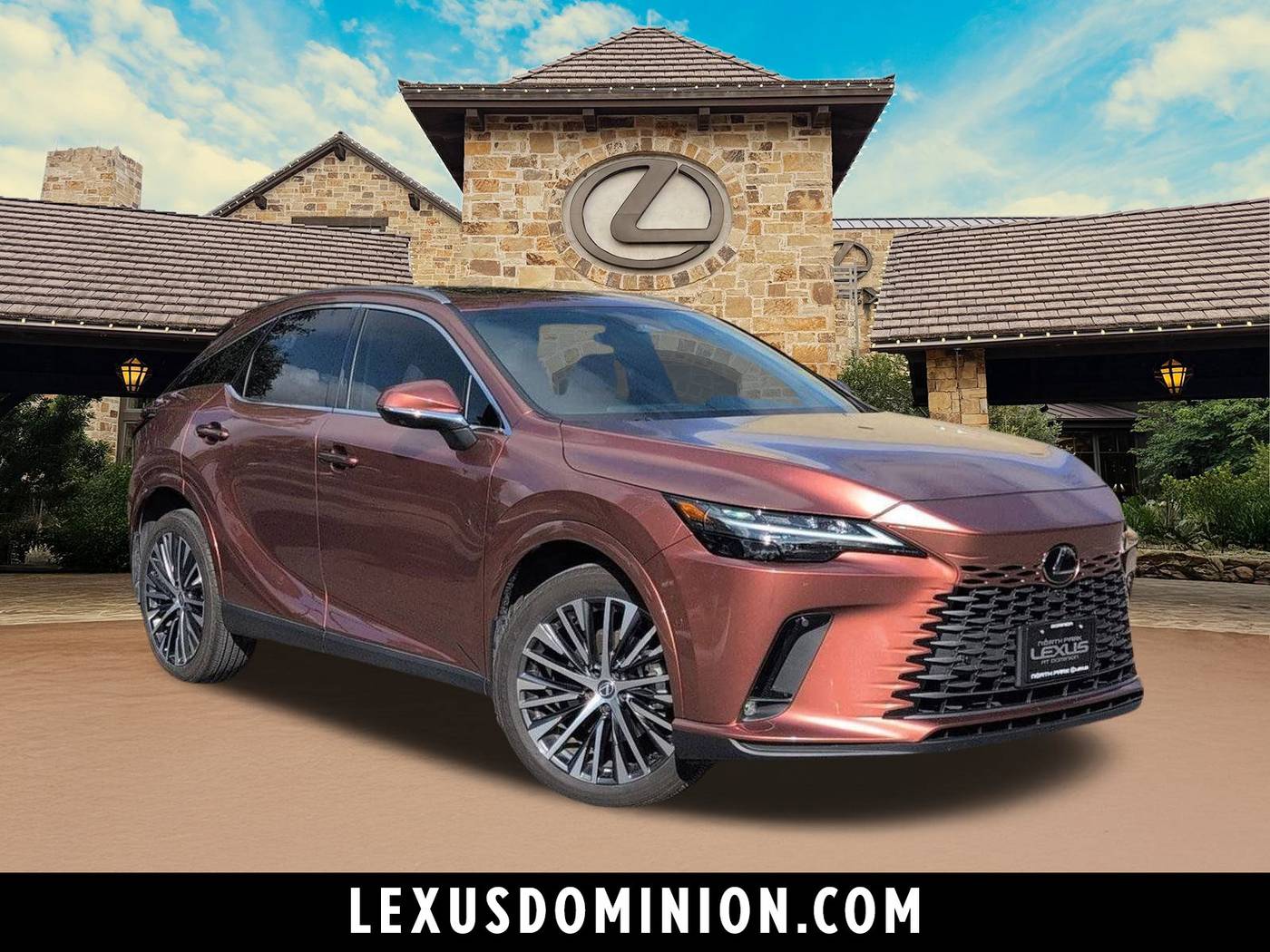 2024 Lexus RX RX 350 — SUV — 22,562 mi — San Antonio, TX