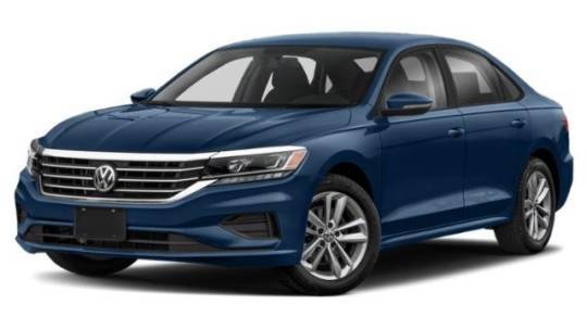 2021 Volkswagen Passat S — Sedan — 100,624 mi — San Antonio, TX