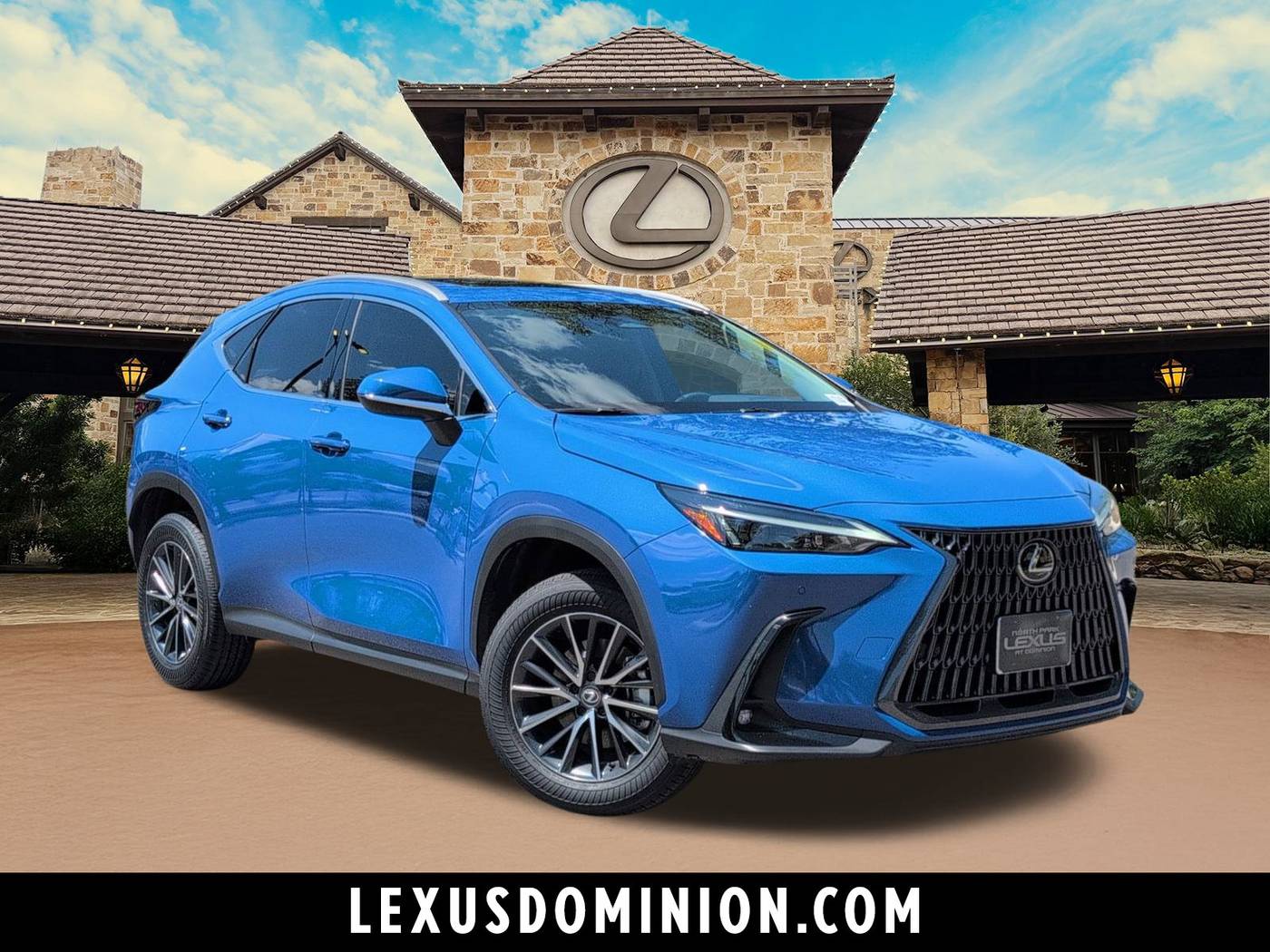 2025 Lexus NX NX 250 Premium — SUV — 18,808 mi — San Antonio, TX