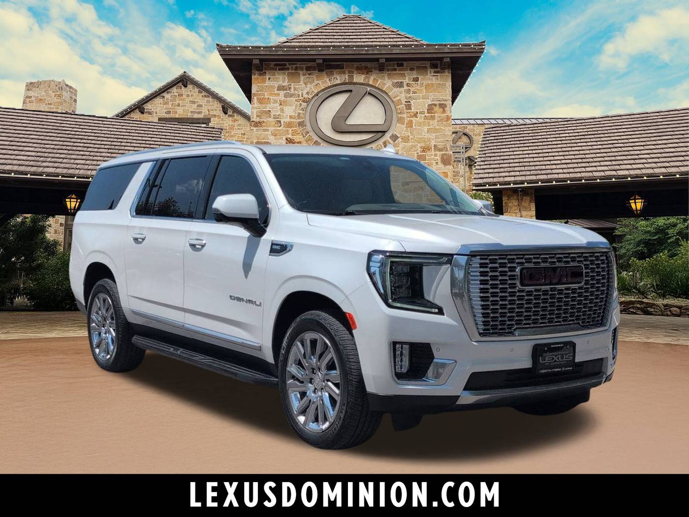 2021 GMC Yukon Denali — SUV — 57,653 mi — San Antonio, TX