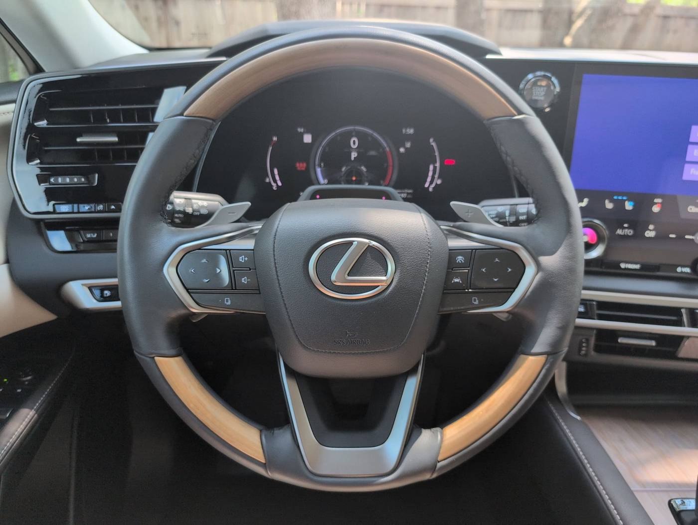 2024 Lexus RX RX 350 — SUV — 9,691 mi — San Antonio, TX