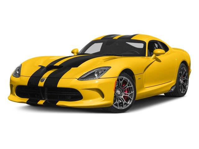2014 Dodge SRT Viper GTS — Coupe — 16,725 mi — San Antonio, TX