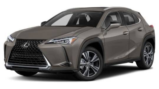 2019 Lexus UX UX 200 — SUV — 50,826 mi — San Antonio, TX