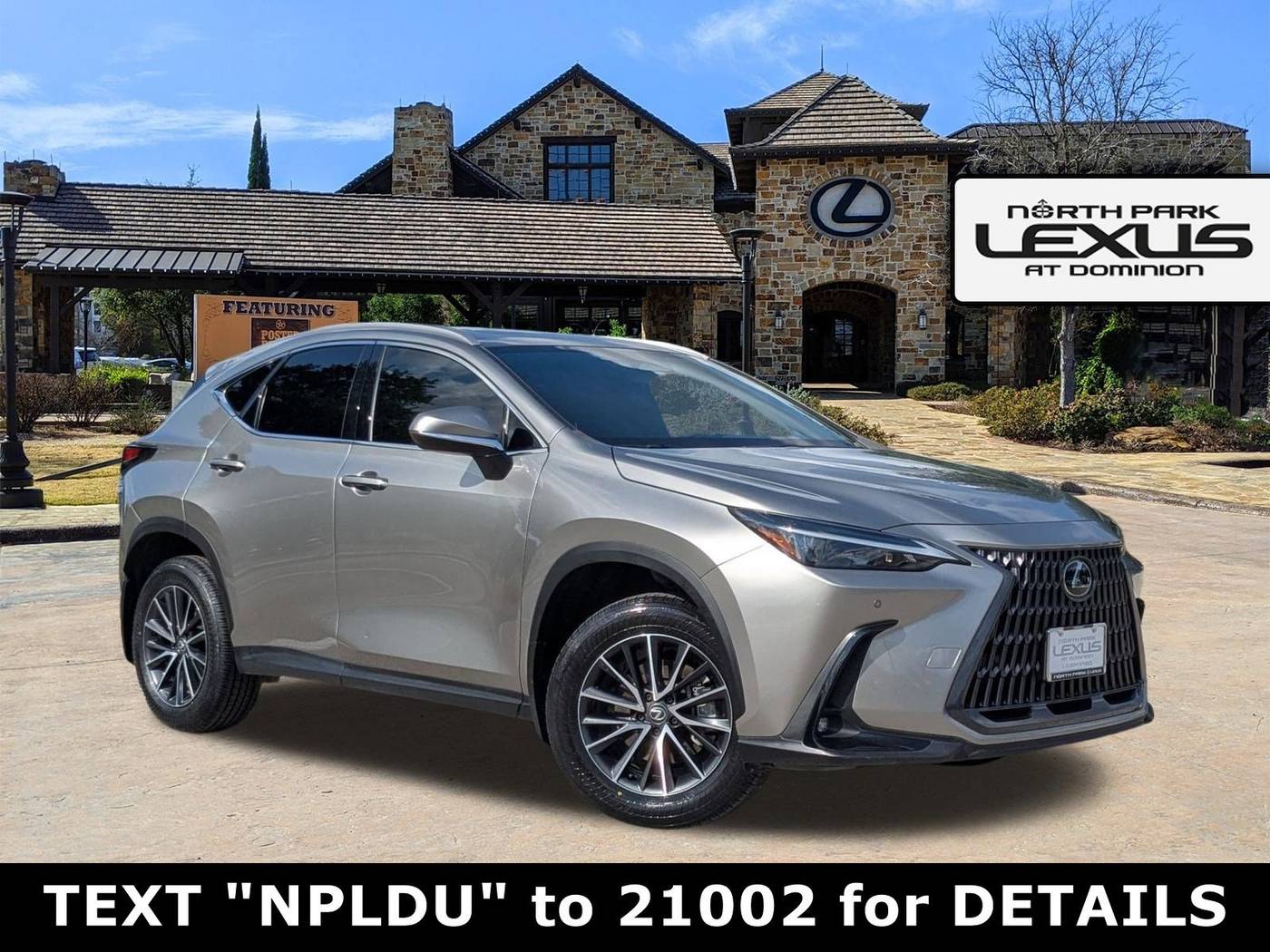 2024 Lexus NX NX 250 Premium — SUV — 30,459 mi — San Antonio, TX