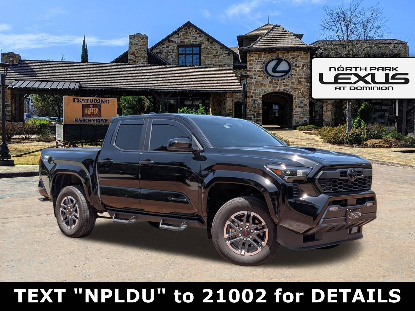 2024 Toyota Tacoma SR5 — Pickup Truck — 13,712 mi — San Antonio, TX