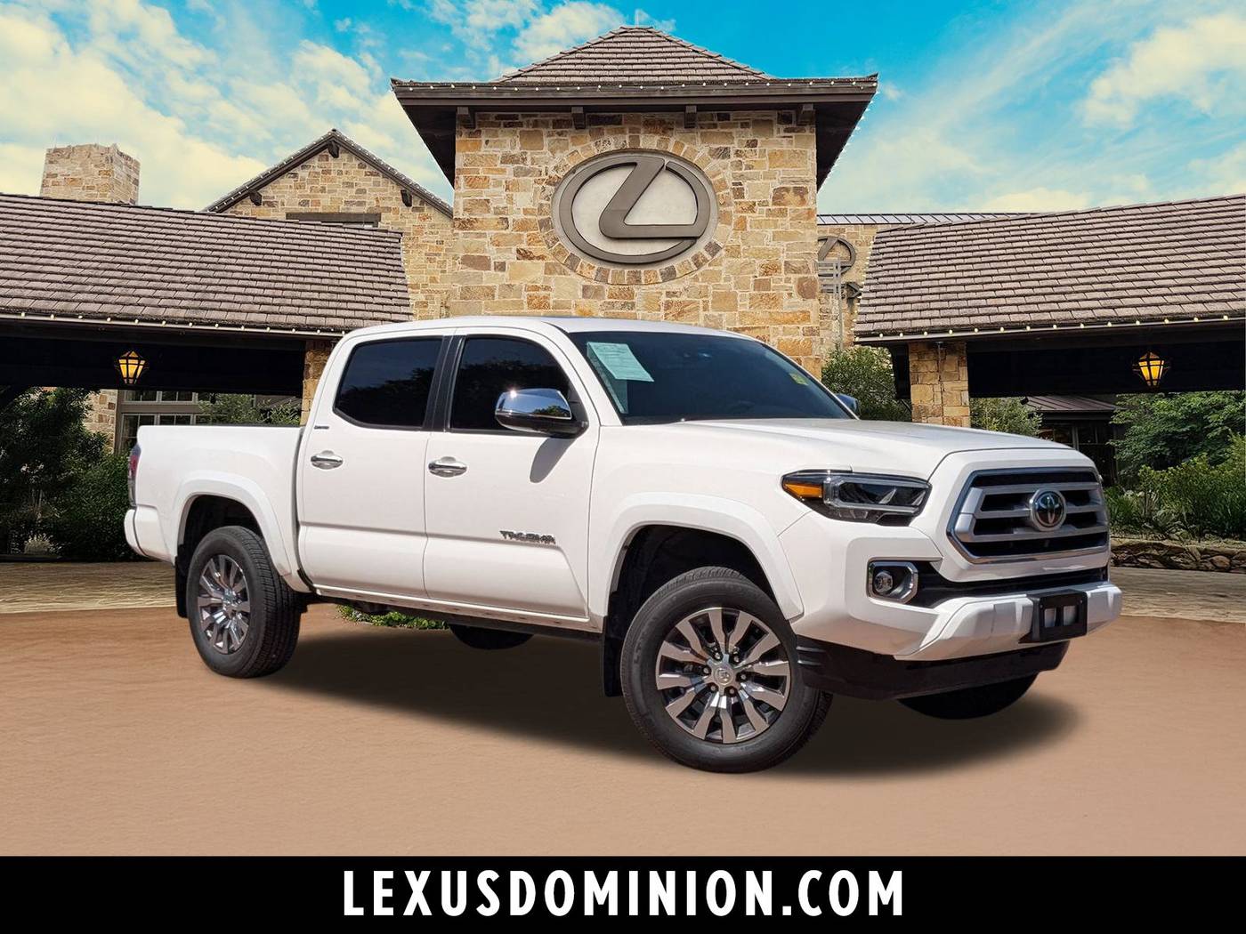 2023 Toyota Tacoma Limited — Pickup Truck — 13,387 mi — San Antonio, TX