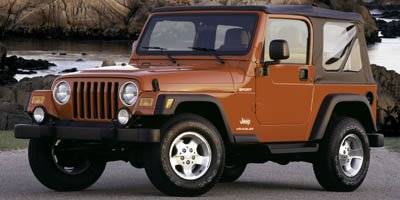 2005 Jeep Wrangler Sport — SUV — 66,325 mi — San Antonio, TX