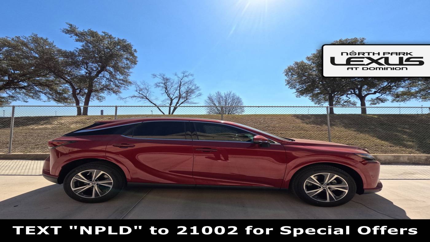 2025 Lexus RX RX 350 Premium — SUV — 200 mi — San Antonio, TX