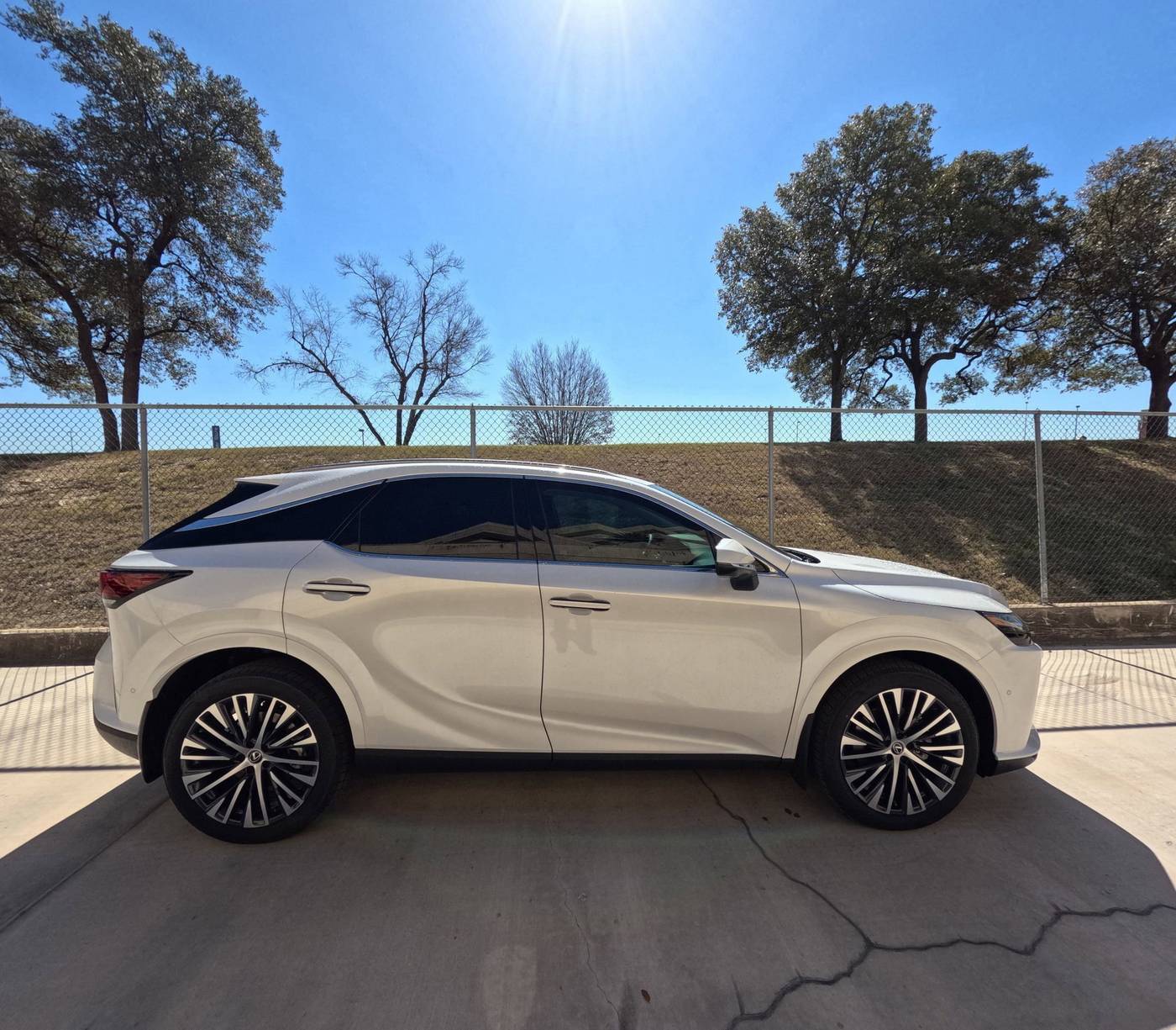 2025 Lexus RX RX 350 Premium Plus — SUV — 200 mi — San Antonio, TX
