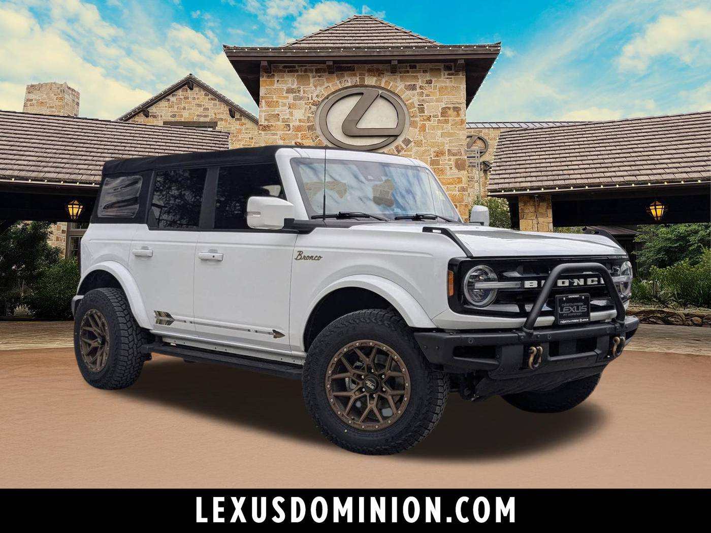 2021 Ford Bronco Outer Banks