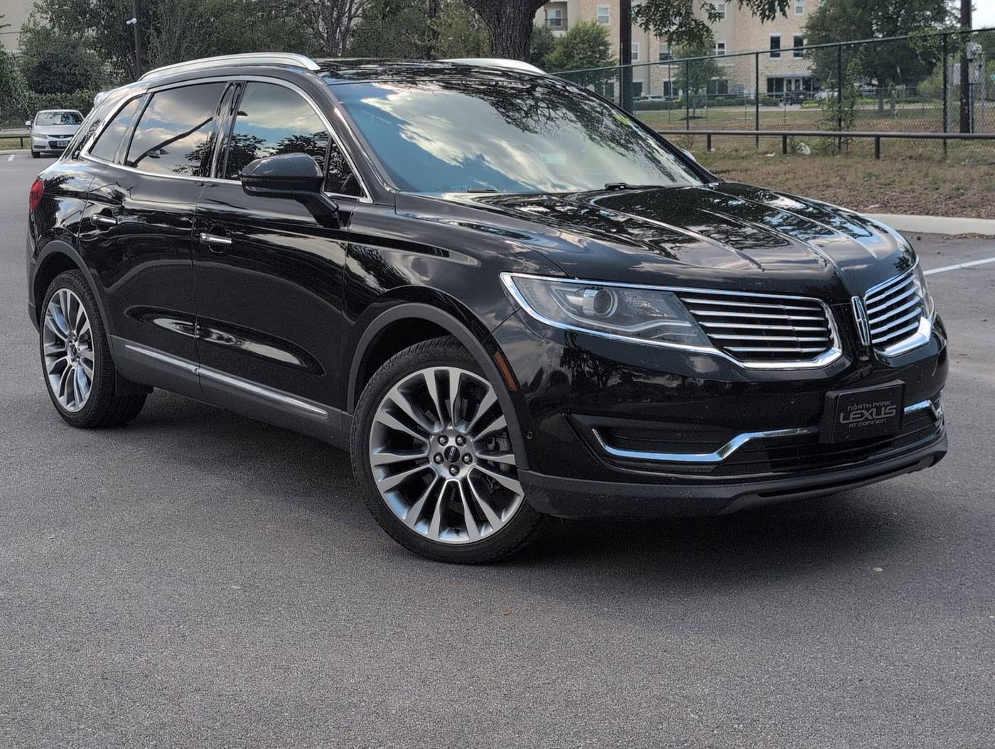 2016 Lincoln MKX Reserve — SUV — 80,968 mi — San Antonio, TX
