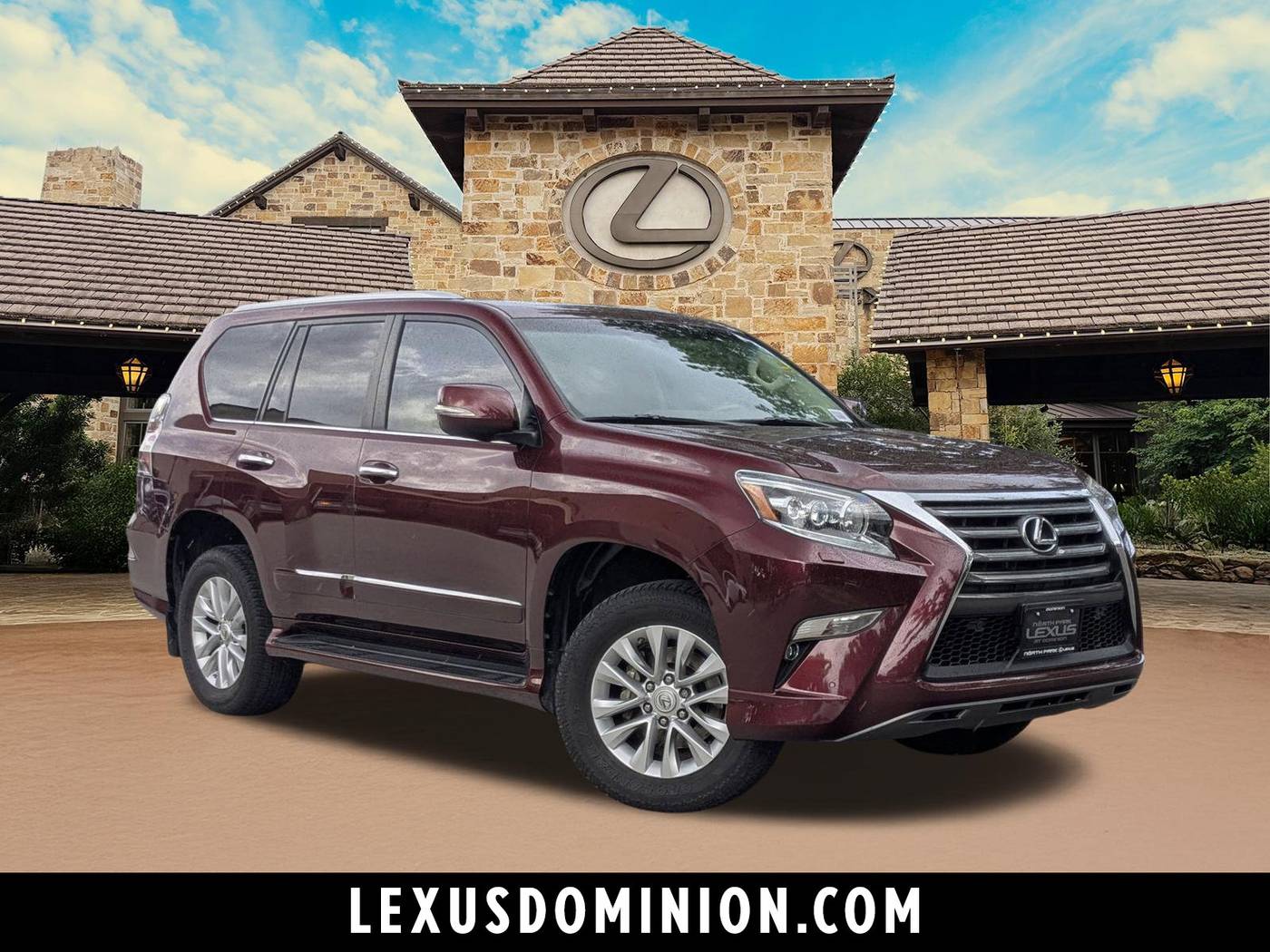 2019 Lexus GX GX 460