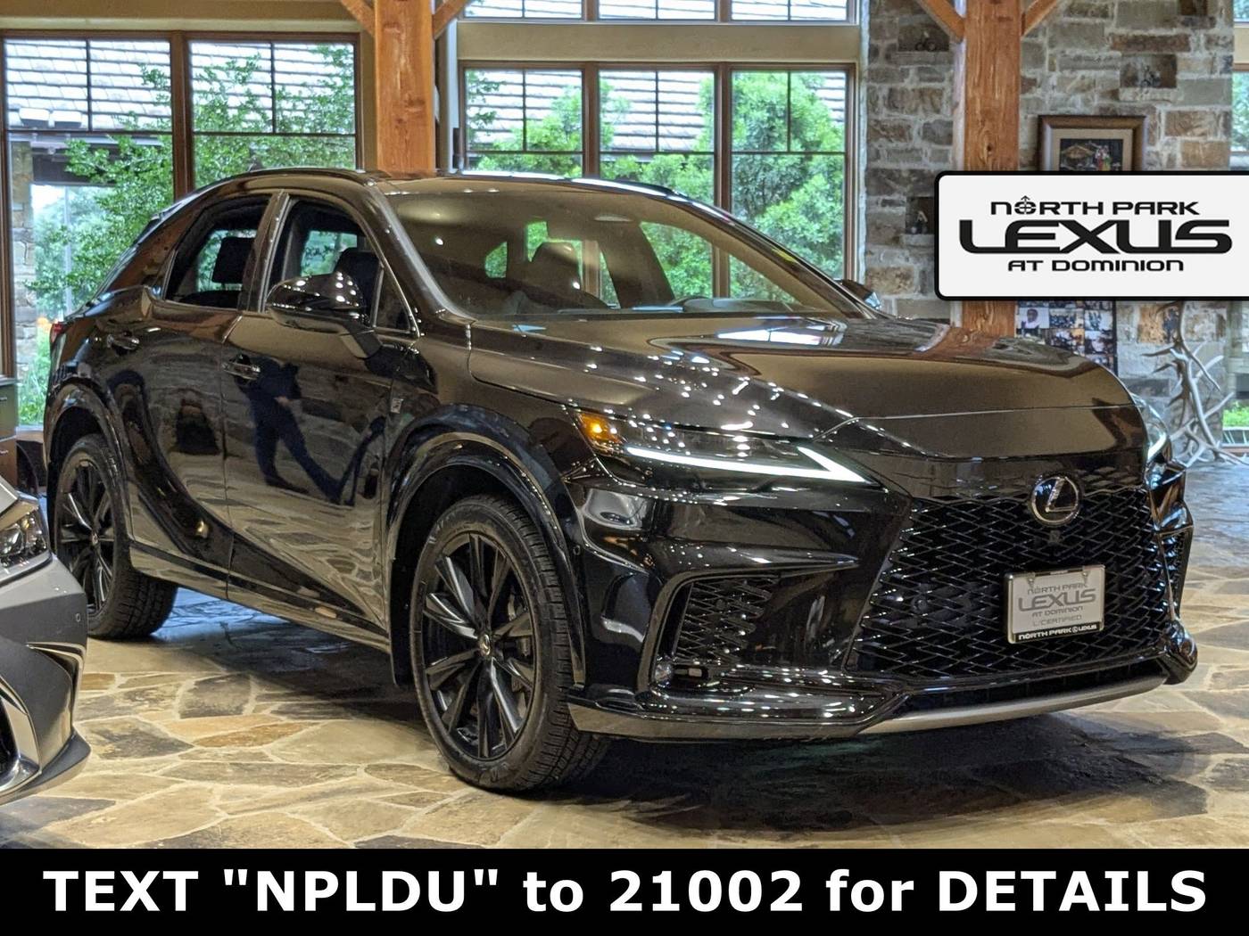 2024 Lexus RX RX 500h F SPORT Performance — SUV — 14,897 mi — San Antonio, TX