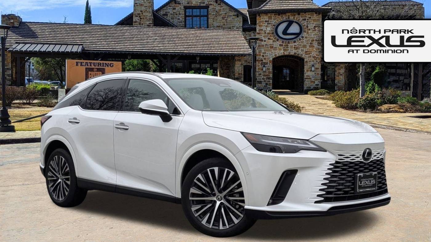 2024 Lexus RX RX 350 — SUV — 16,905 mi — San Antonio, TX