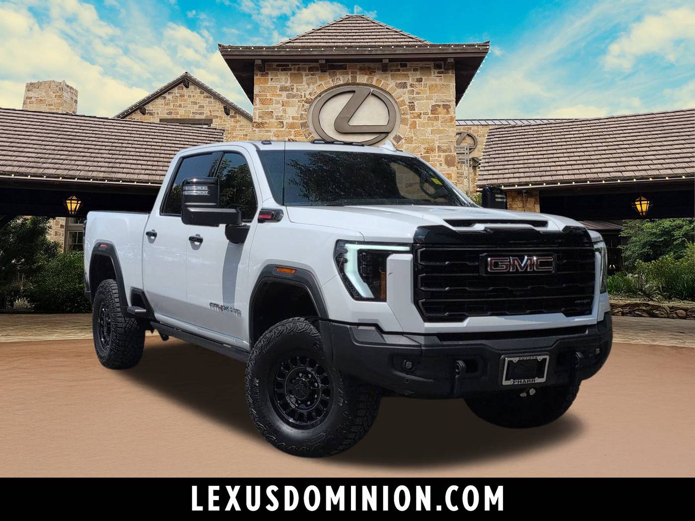 2024 GMC Sierra 2500HD AT4X — Pickup Truck — 11,152 mi — San Antonio, TX
