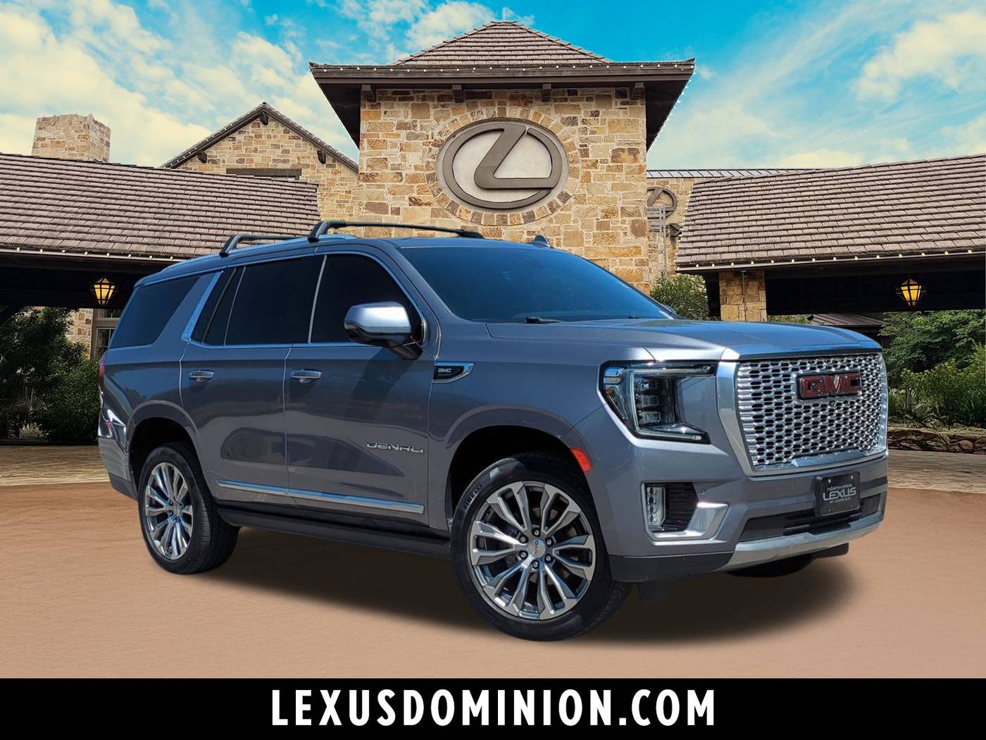 2021 GMC Yukon Denali — SUV — 75,220 mi — San Antonio, TX