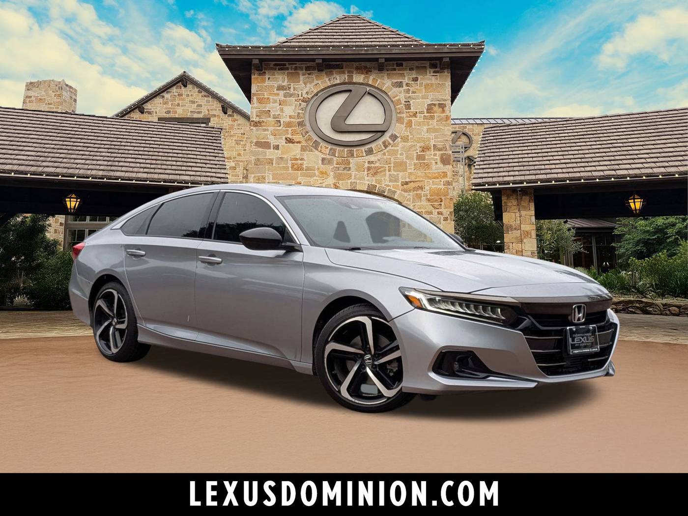 2021 Honda Accord Sport — Sedan — 41,521 mi — San Antonio, TX