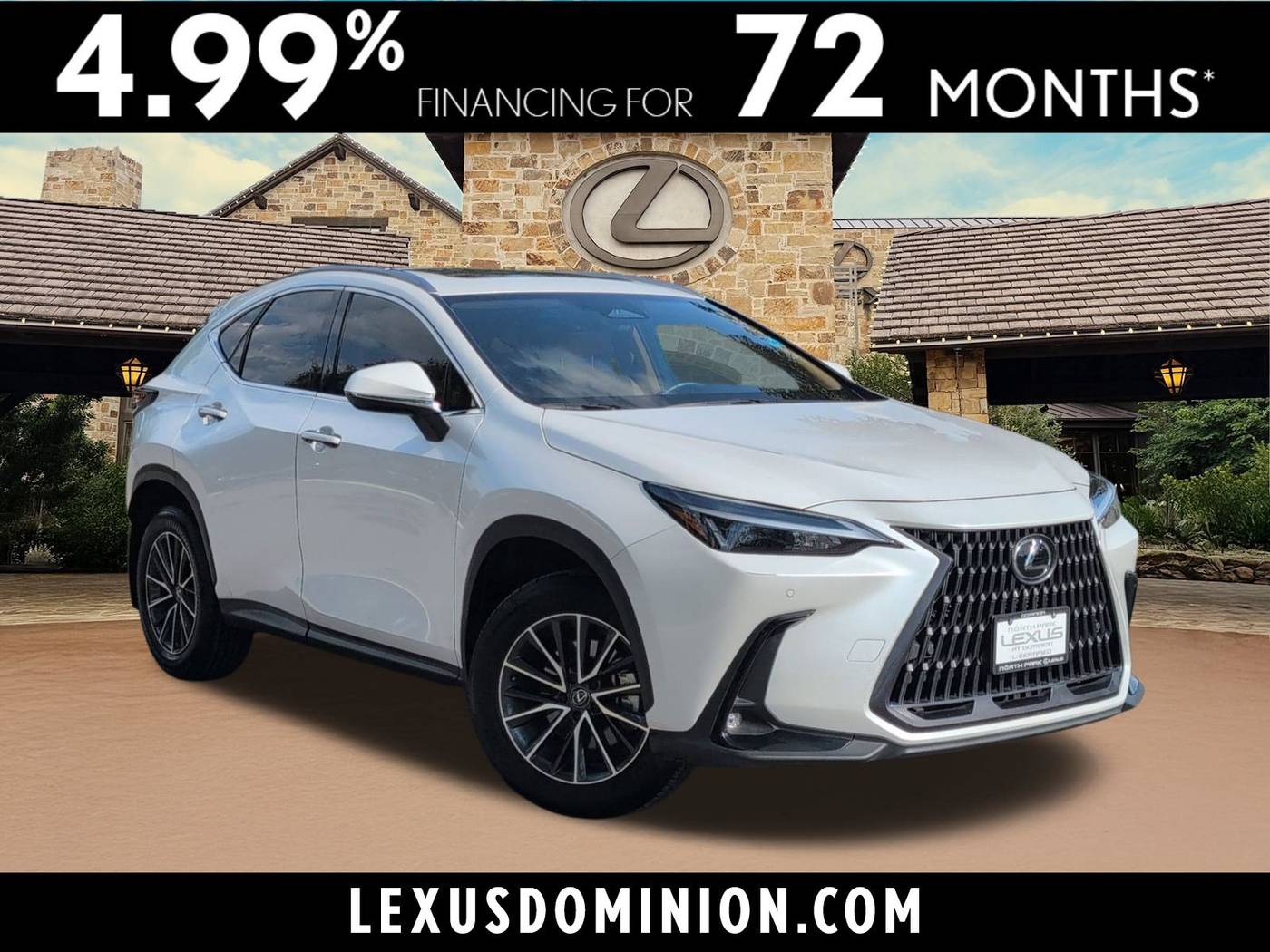 2024 Lexus NX NX 250 Premium — SUV — 15,579 mi — San Antonio, TX