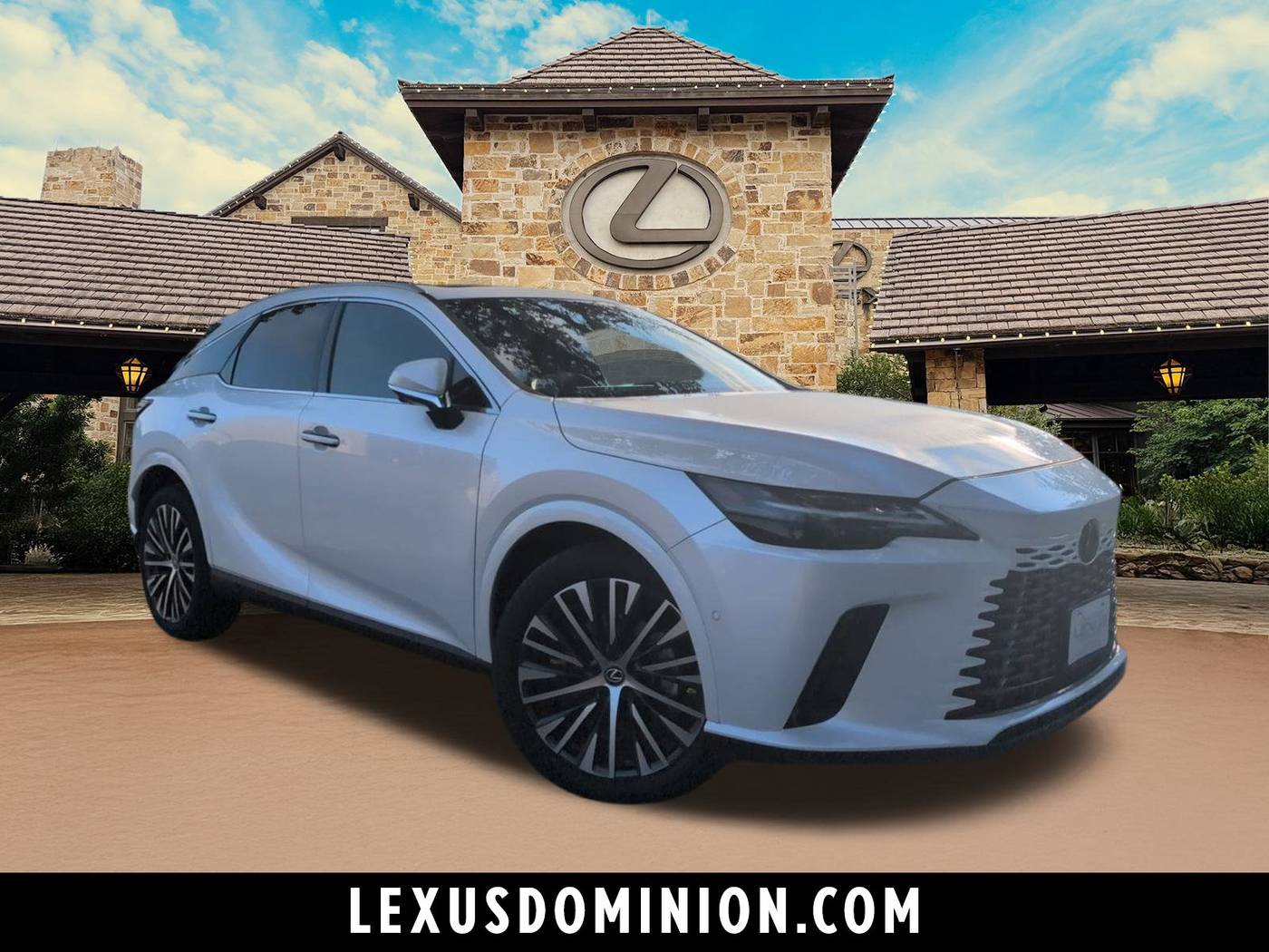 2023 Lexus RX RX 350 — SUV — 63,361 mi — San Antonio, TX