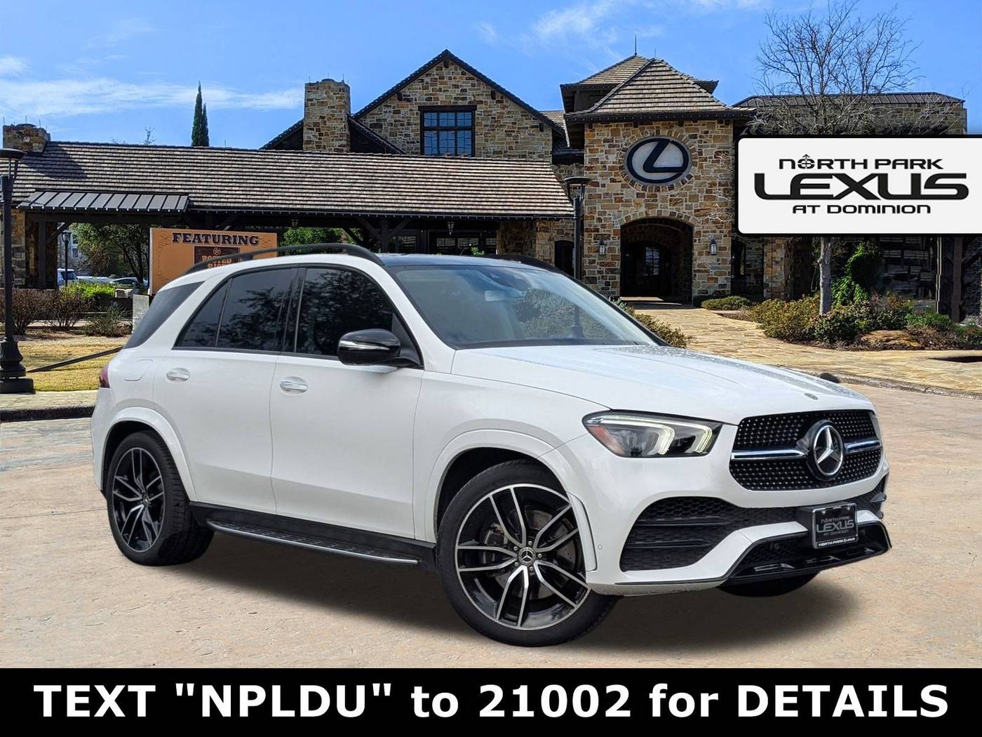 2020 Mercedes-Benz GLE GLE 580 — SUV — 37,458 mi — San Antonio, TX