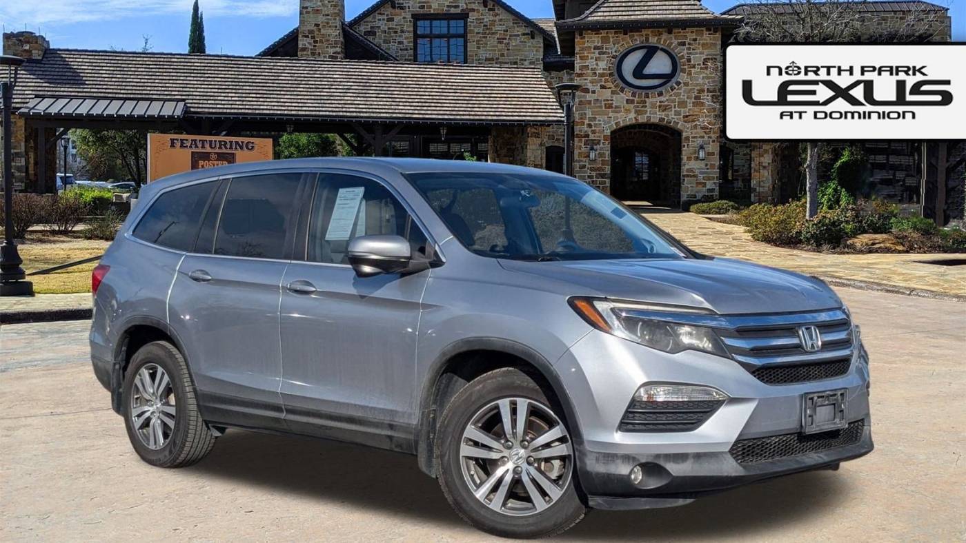 2016 Honda Pilot EX — SUV — 85,716 mi — San Antonio, TX