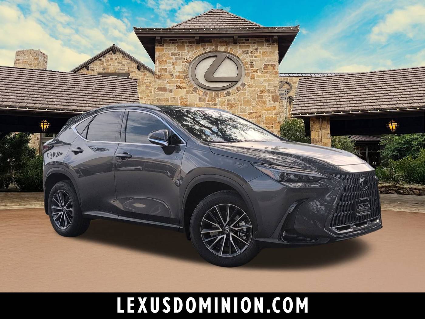 2025 Lexus NX NX 250 — SUV — 1,511 mi — San Antonio, TX