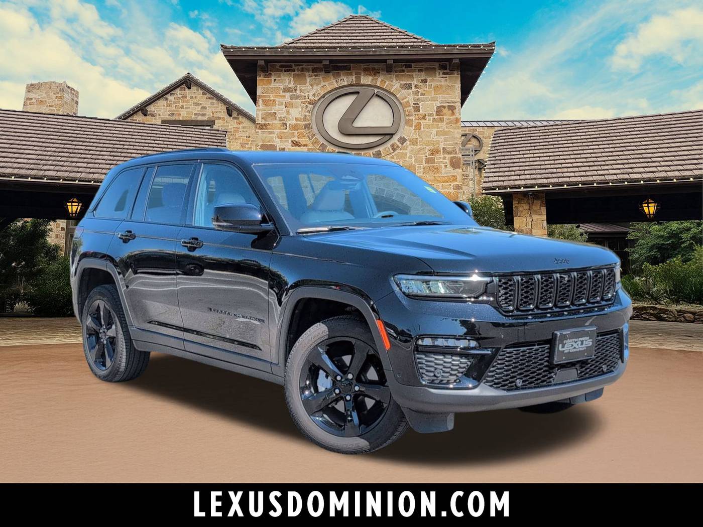 2024 Jeep Grand Cherokee Limited — SUV — 13,270 mi — San Antonio, TX