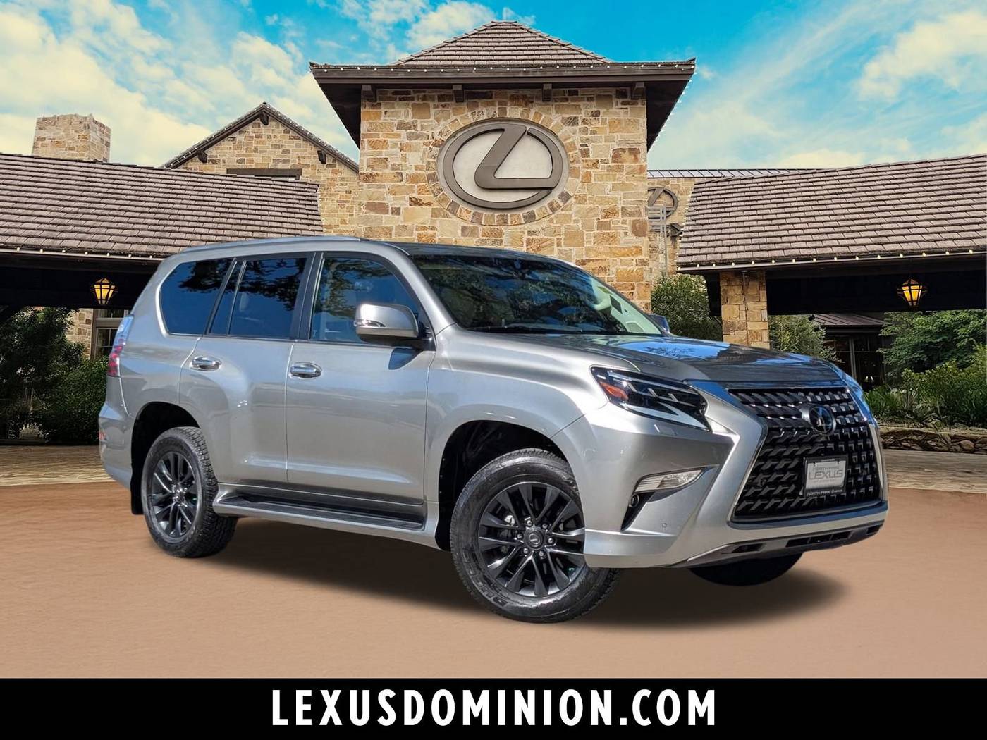 2023 Lexus GX GX 460 Premium — SUV — 13,558 mi — San Antonio, TX