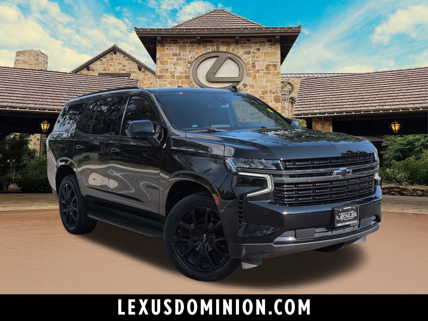 2021 Chevrolet Tahoe RST — SUV — 80,371 mi — San Antonio, TX