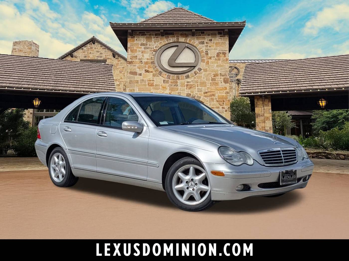 2004 Mercedes-Benz C-Class C 240 — Sedan — 49,106 mi — San Antonio, TX