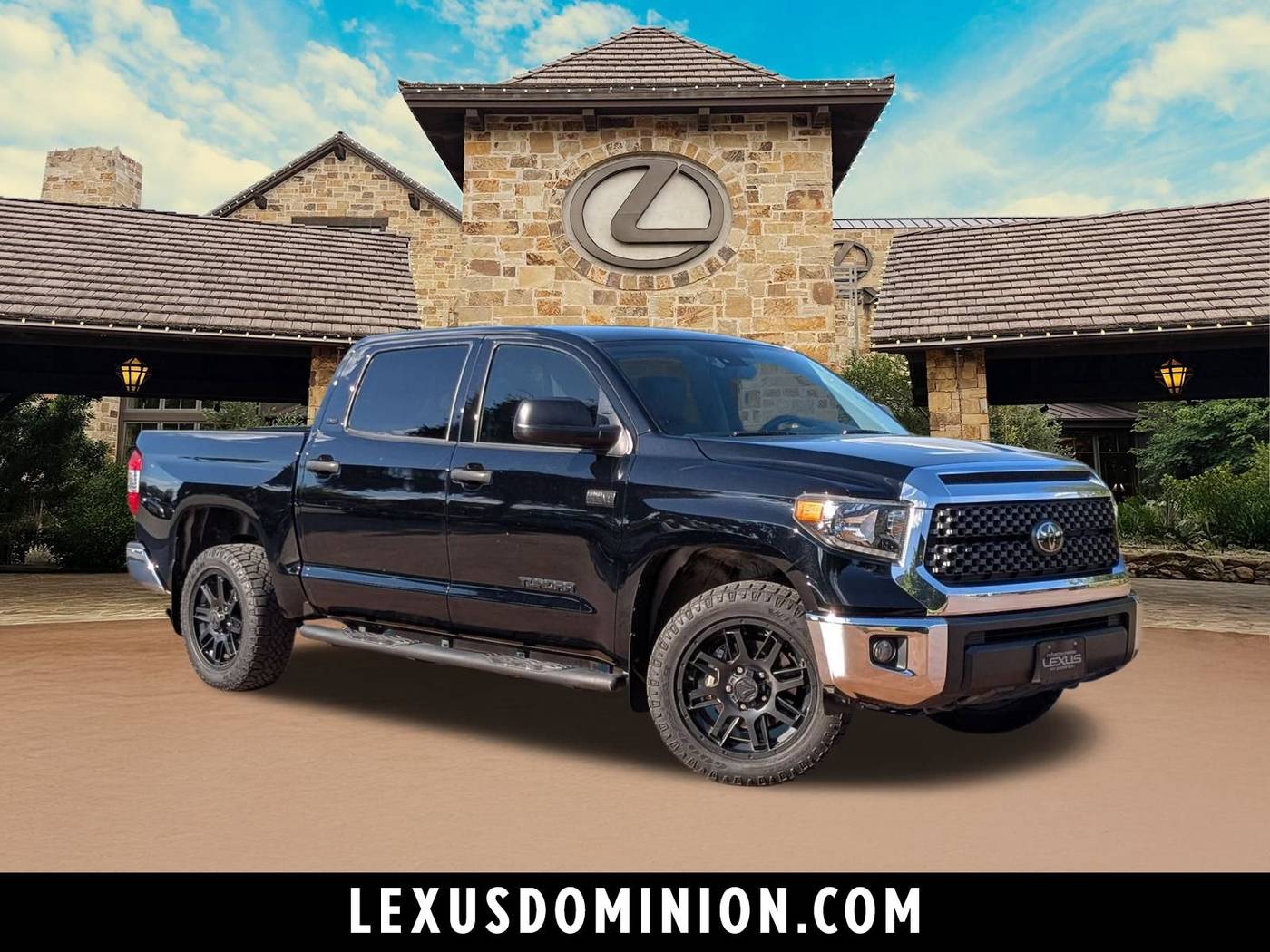 2021 Toyota Tundra SR5 — Pickup Truck — 30,988 mi — San Antonio, TX