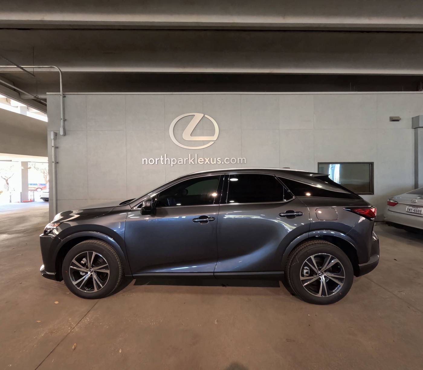 2025 Lexus RX RX 350 Premium — SUV — 200 mi — San Antonio, TX