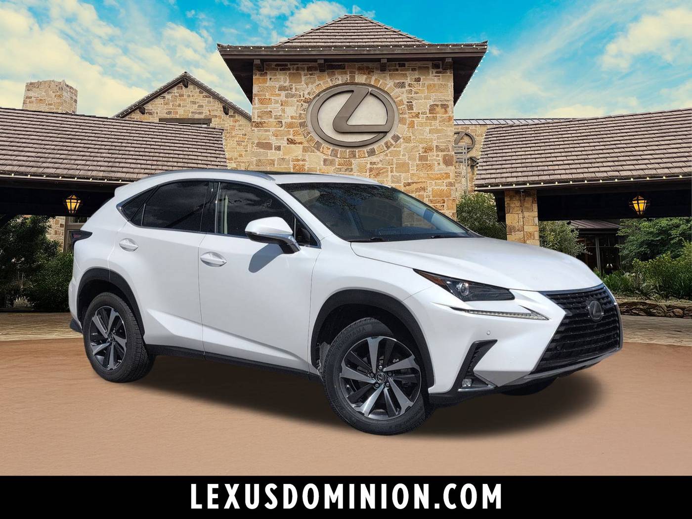 2018 Lexus NX NX 300 — SUV — 95,796 mi — San Antonio, TX