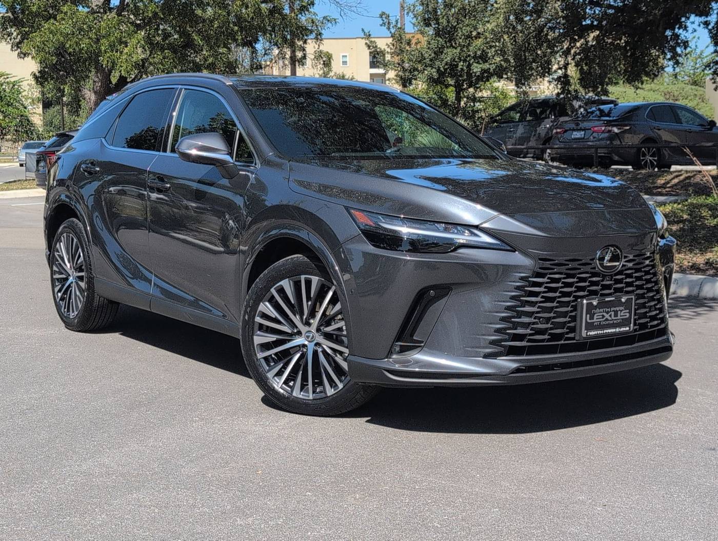 2024 Lexus RX RX 350 — SUV — 9,316 mi — San Antonio, TX