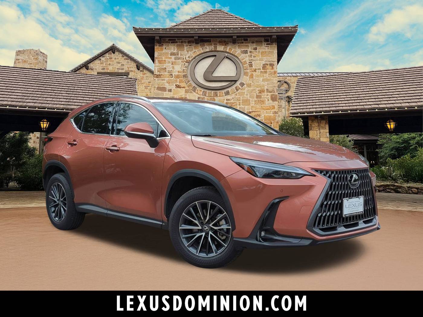 2025 Lexus NX NX 250 Premium — SUV — 13,588 mi — San Antonio, TX