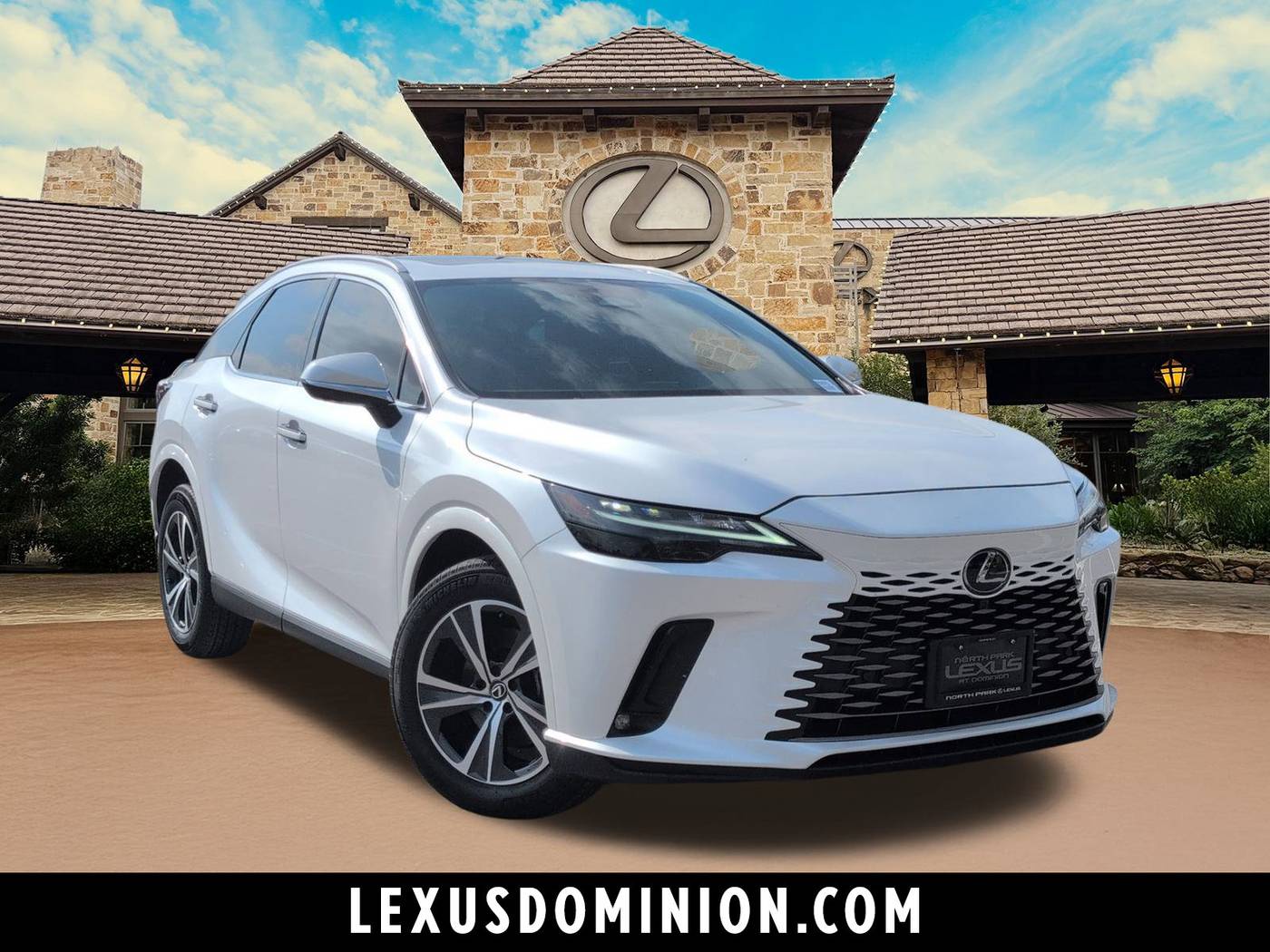 2025 Lexus RX RX 350