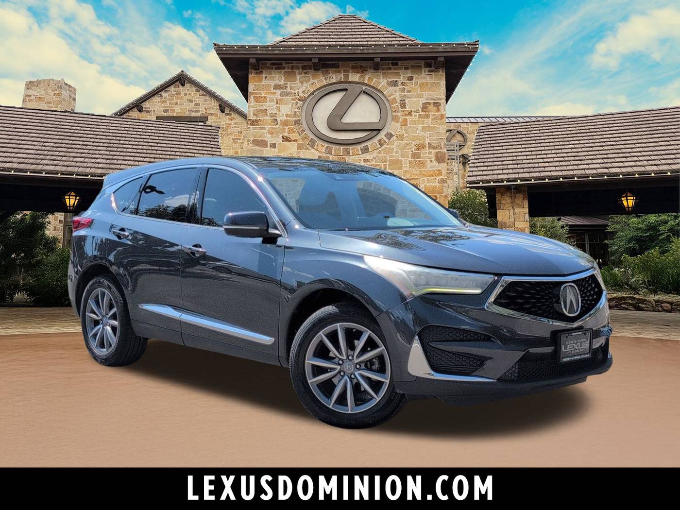 2019 Acura RDX Technology Package — SUV — 121,449 mi — San Antonio, TX