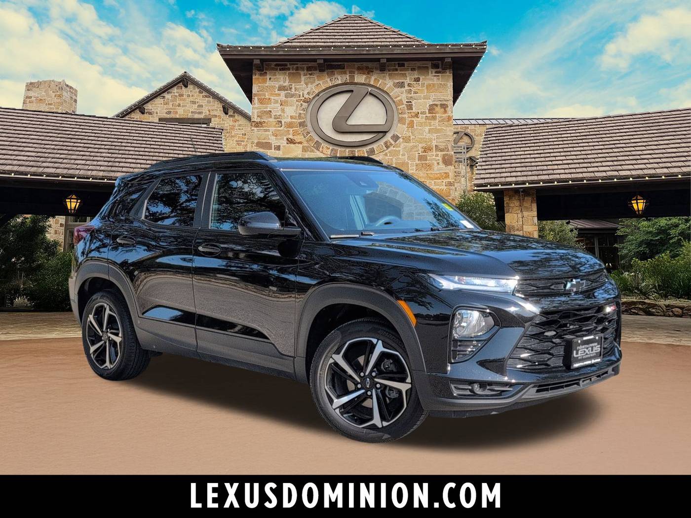2023 Chevrolet Trailblazer RS — SUV — 37,791 mi — San Antonio, TX
