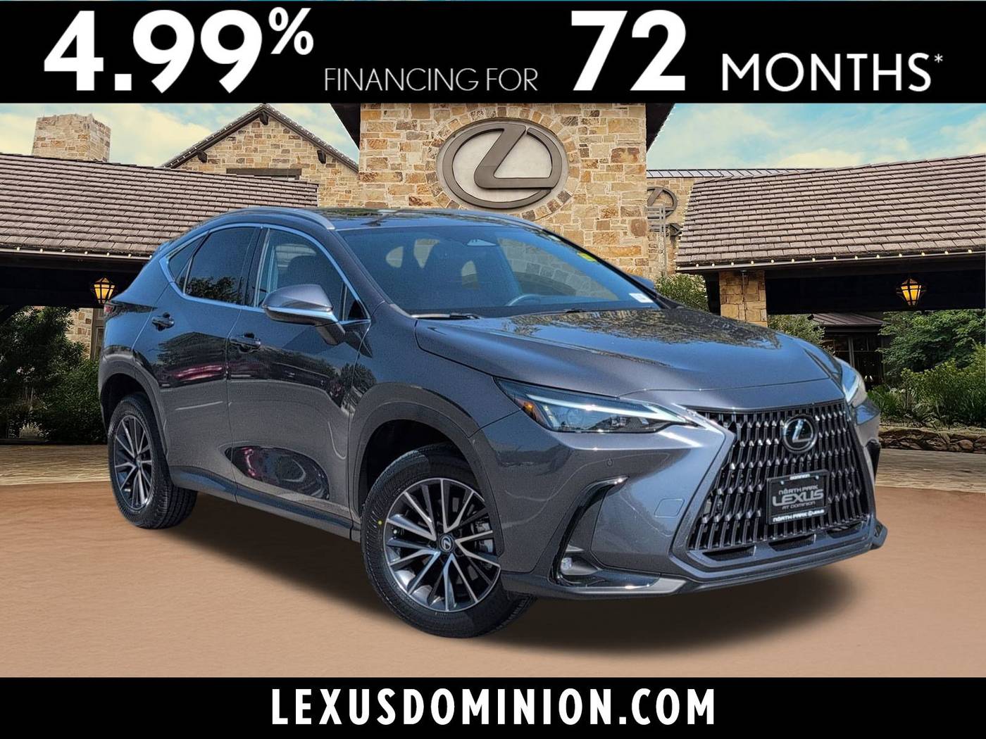 2022 Lexus NX NX 350 Premium — SUV — 17,058 mi — San Antonio, TX