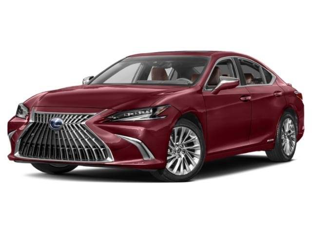 2022 Lexus ES ES 300h Ultra Luxury — Sedan — 37,593 mi — San Antonio, TX