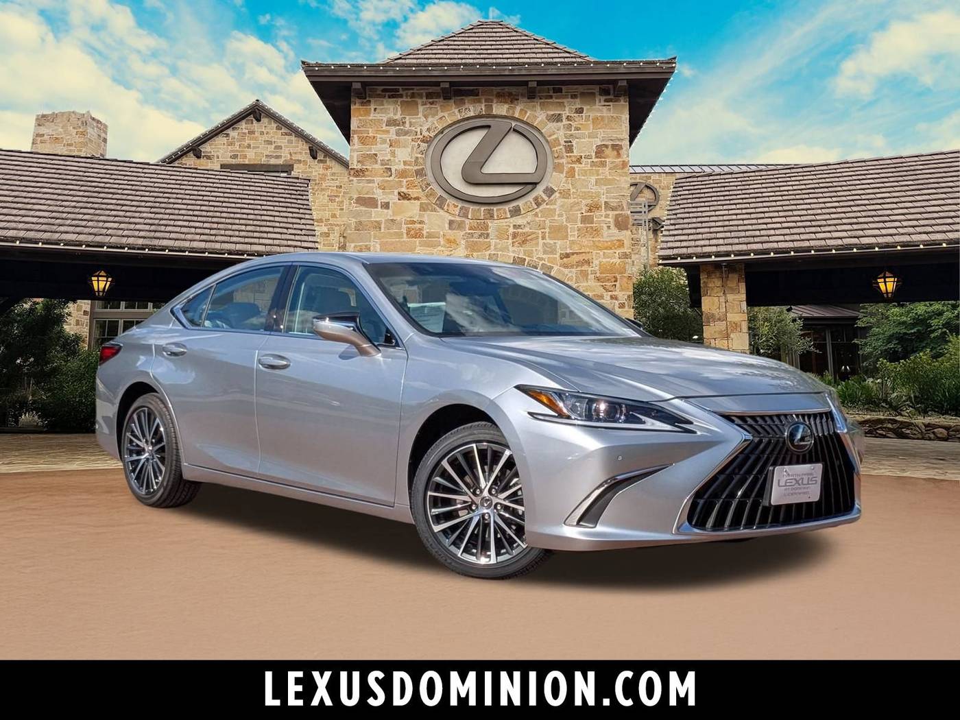2025 Lexus ES ES 300h — Sedan — 676 mi — San Antonio, TX