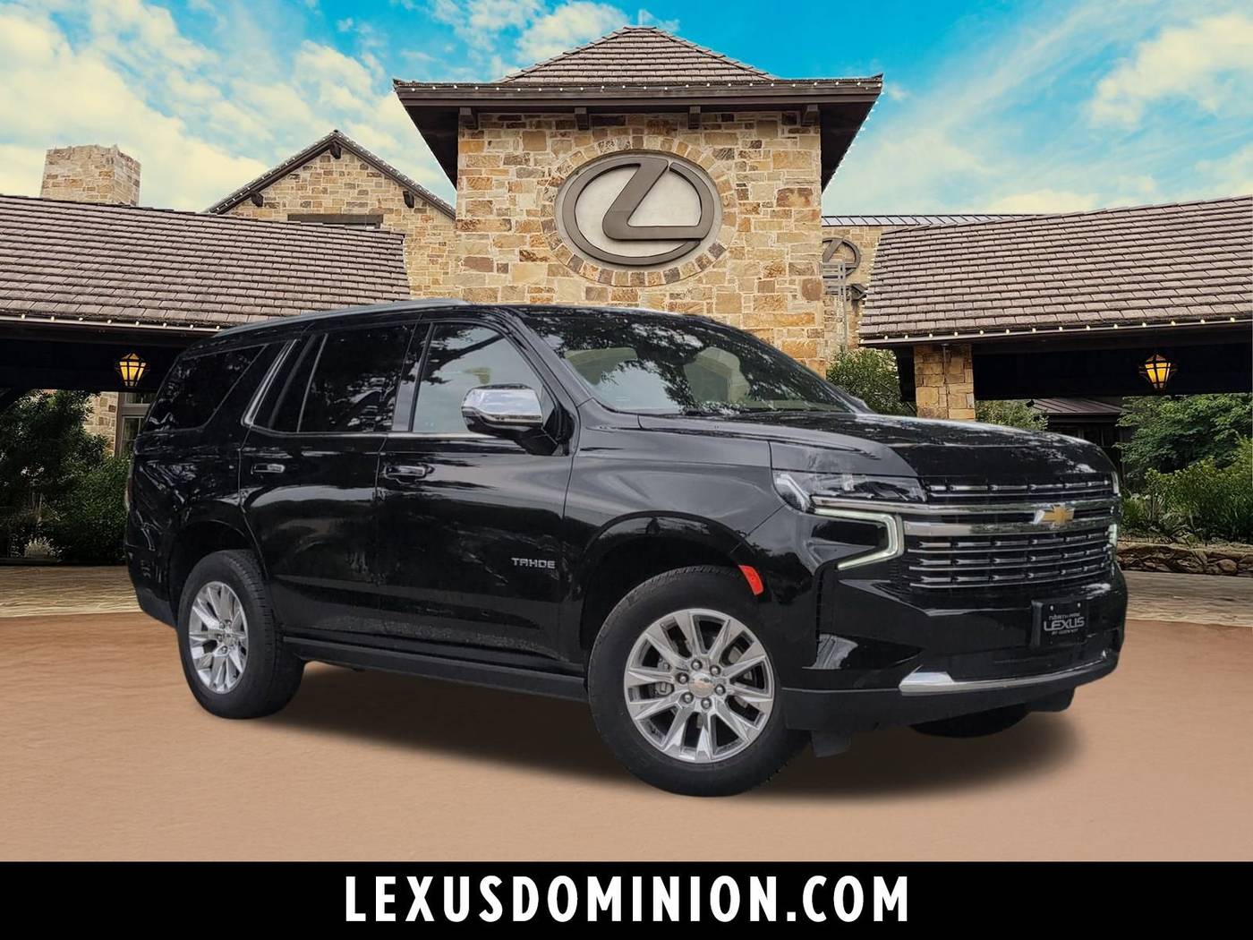 2024 Chevrolet Tahoe Premier — SUV — 12,356 mi — San Antonio, TX