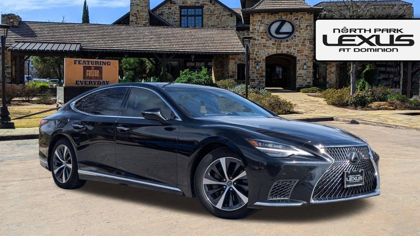 2021 Lexus LS 500 Base