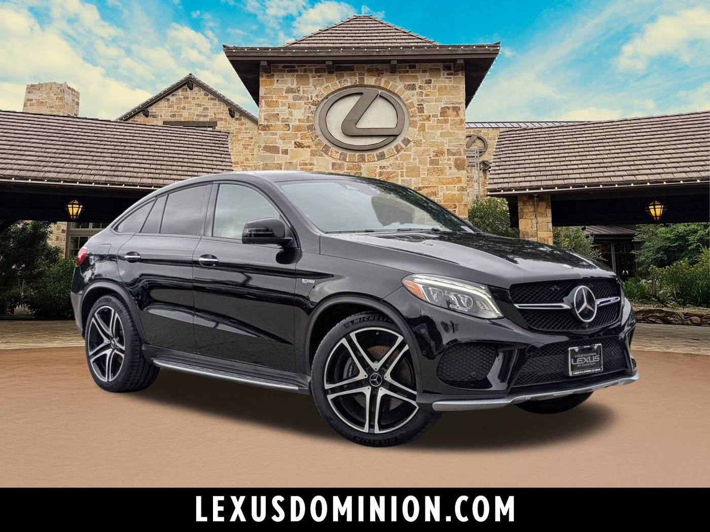 2017 Mercedes-Benz GLE GLE 43 AMG — SUV — 92,496 mi — San Antonio, TX