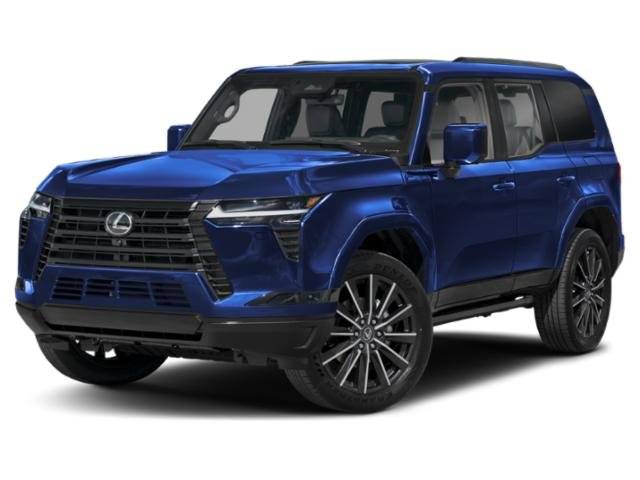 2024 Lexus GX GX 550 Luxury — SUV — 12,440 mi — San Antonio, TX