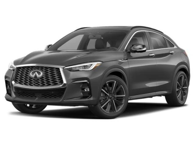 2022 INFINITI QX55 ESSENTIAL — SUV — 75,786 mi — San Antonio, TX